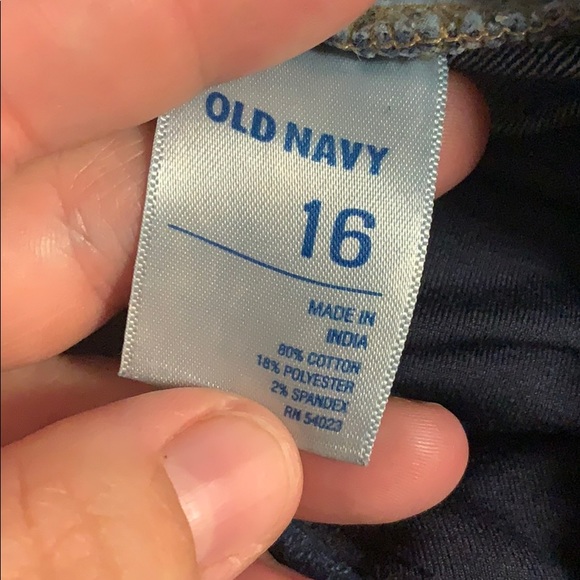 Maternity Jeans - Picture 4 of 6